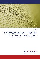 Policy Coordination in China