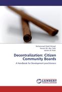 Decentralization: Citizen Community Boards