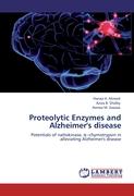 Proteolytic Enzymes and Alzheimer's disease