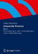 Corporate Finance 2
