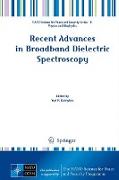 Recent Advances in Broadband Dielectric Spectroscopy