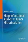 Morphofunctional Aspects of Tumor Microcirculation