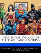 Influential Villains of All Time: Baron Mordo