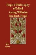 Hegel's Philosophy of Mind