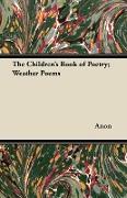 The Children's Book of Poetry, Weather Poems