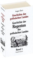 Geschichte des gothaischen Landes. Band II/1 - Geschichte der Regenten des gothaischen Landes 1868