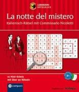 La notte del mistero - Italienisch-Rätsel mit Commissario Nicoletti