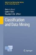 Classification and Data Mining