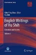 English Writings of Hu Shih