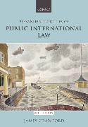 Brownlie's Principles of Public International Law