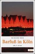Barfuss in Köln
