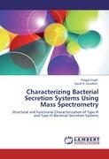 Characterizing Bacterial Secretion Systems Using Mass Spectrometry