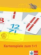 Schweizer Zahlenbuch 1 / Kartenspiele zum Einspluseins