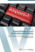 Exporttätigkeit und Innovationsverhalten