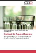 Calidad de Aguas Rurales