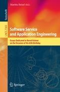 Software Service and Application Engineering