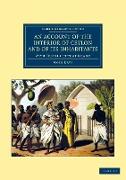 An Account of the Interior of Ceylon, and of Its Inhabitants