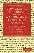 Comparative Grammar of the Modern Aryan Languages of India