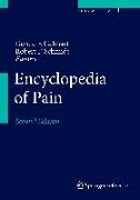 Encyclopedia of Pain