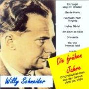 Willy Schneider-Die frühen Jahre 1936-1950