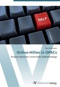 Online-Hilfen in OPACs