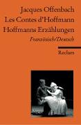 Les Contes d'Hoffmann /Hoffmanns Erzählungen