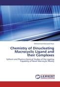 Chemistry of Dinucleating Macrocyclic Ligand and their Complexes