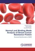 Normal and Binding Mode Analysis of Breast Cancer Resistance Protein