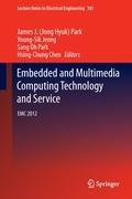 Embedded and Multimedia Computing Technology and Service