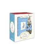 Tale Of Peter Rabbit: Peter Rabbit Book & Toy