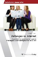 Zeitungen vs. Internet