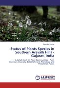 Status of Plants Species in Southern Aravalli Hills - Gujarat, India