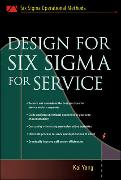 Design for Six Sigma for Service