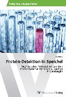 Protein-Detektion in Speichel