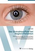 Der Distraktoreffekt bei Neglect-Patienten