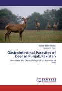 Gastrointestinal Parasites of Deer in Punjab,Pakistan