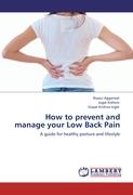 How to prevent and manage your Low Back Pain