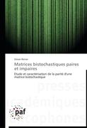 Matrices bistochastiques paires et impaires