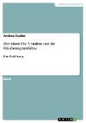 Der Islam: Die 5 Säulen und die Glaubensgrundsätze