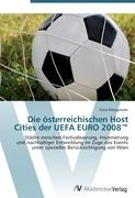 Die österreichischen Host Cities der UEFA EURO 2008¿