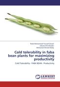 Cold tolerability in faba bean plants for maximizing productivity