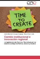 Cambio institucional e innovación regional
