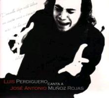 Luis Perdiguero Canta A Jose Antonio Munoz Rojas