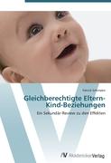 Gleichberechtigte Eltern-Kind-Beziehungen