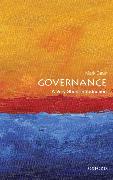 Governance: A Very Short Introduction