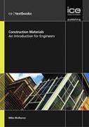 Construction Materials - volume 1 (ICE Textbook series)