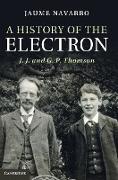 A History of the Electron