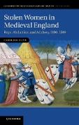 Stolen Women in Medieval England