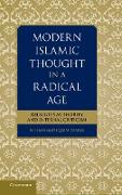 Modern Islamic Thought in a Radical Age