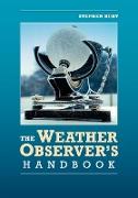 The Weather Observer's Handbook